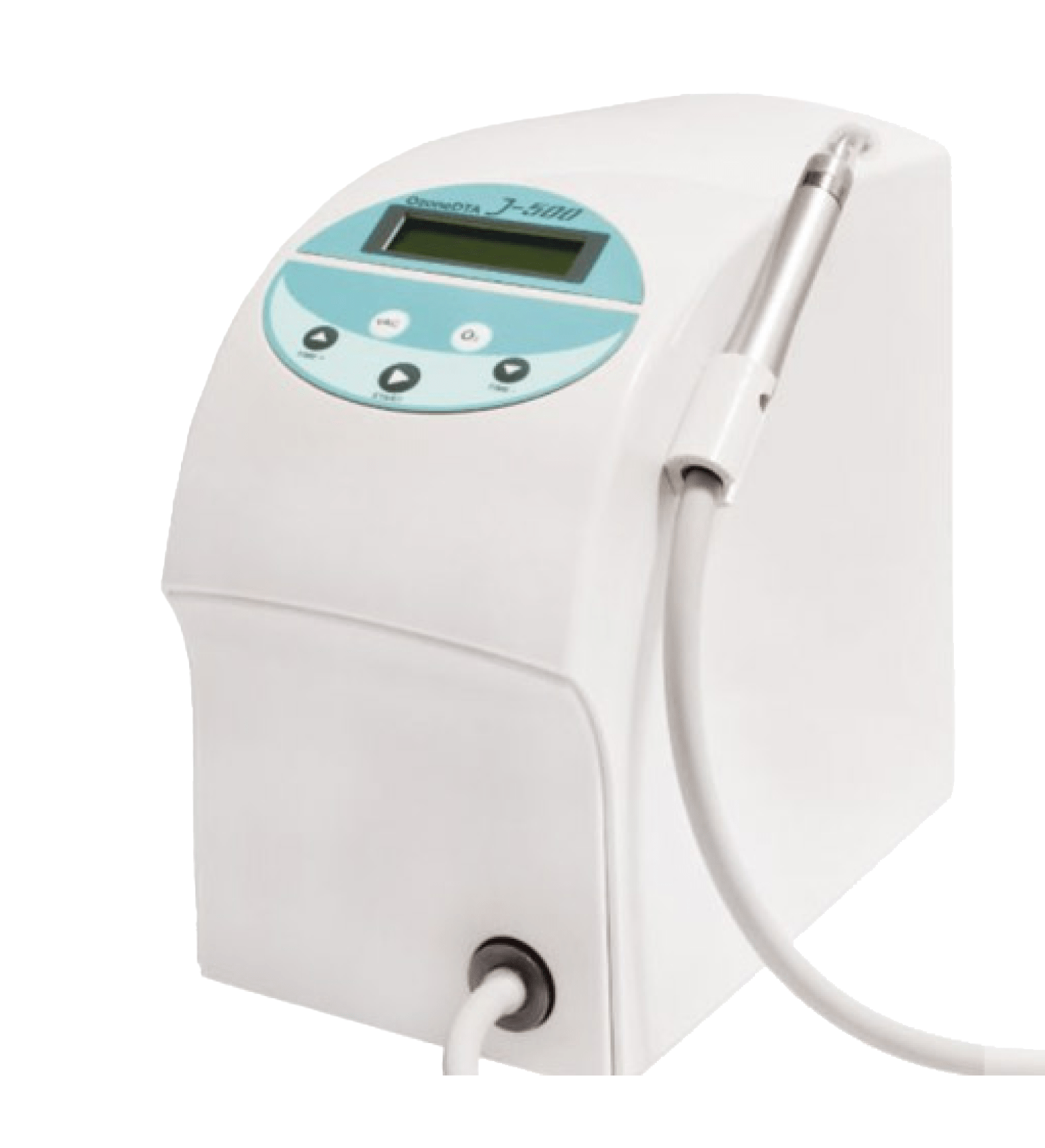photo du laser ozone